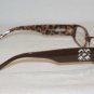 New Dolce & Gabbana Brown Eyeglasses: Mod. 3048-B &Case