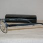 Brand New Dolce & Gabbana Shiny Gold Eyeglasses: Mod. 1208 (466) 52-17 & Case