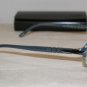 Brand New Dolce & Gabbana Shiny Gold Eyeglasses: Mod. 1208 (466) 52-17 & Case