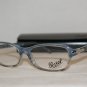 Brand New Dolce & Gabbana Shiny Gold Eyeglasses: Mod. 1208 (466) 52-17 & Case