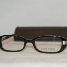 Brand New Anne Klein Dark Tortoise Eyeglasses: Mod. 8092 (118) 49-17 & Case