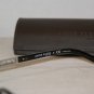 Brand New Anne Klein Dark Tortoise Eyeglasses: Mod. 8092 (118) 49-17 & Case