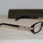 Brand New Anne Klein Dark Tortoise Eyeglasses: Mod. 8092 (118) 49-17 & Case