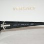 Brand New Versace Shiny Black Eyeglasses: Mod. 3118 (GB1) 52-15 & Case