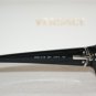 Brand New Versace Shiny Black Eyeglasses: Mod. 3118 (GB1) 52-15 & Case