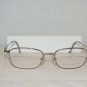 Brand New Christian Dior Shiny Brown Eyeglasses: Mod. 3540 (15Z) 52-17 & Case