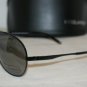 Brand New DSquared2 Black Aviator Sunglasses: Mod. DQ 0032 (01C) & Case