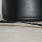 Brand New DSquared2 Black Aviator Sunglasses: Mod. DQ 0032 (01C) & Case