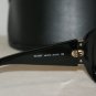 Brand New DSquared2 Shiny Black Sunglasses: Mod. DQ 0037 (01A) & Case