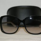 Brand New DSquared2 Shiny Black Sunglasses: Mod. DQ 0034 (01B) & Case
