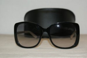 Brand New DSquared2 Shiny Black Sunglasses: Mod. DQ 0034 (01B) & Case