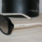 Brand New DSquared2 Shiny Black Sunglasses: Mod. DQ 0034 (01B) & Case