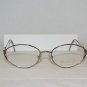 Brand New Christian Dior Lilac Eyeglasses: Mod. 3530 (81K) 54-18-130 & Case