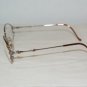 Brand New Christian Dior Eyeglasses: Mod. 3530 (16D) 52-18-125 & Case