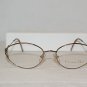 Brand New Christian Dior Eyeglasses: Mod. 3530 (16D) 52-18-125 & Case