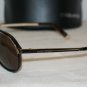 Brand New DSquared2 Black & Brown Sunglasses: Mod. DQ 0060 (05E) & Case