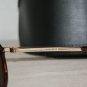 Brand New DSquared2 Black & Brown Sunglasses: Mod. DQ 0060 (05E) & Case
