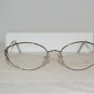 Brand New Christian Dior Ruthenium Eyeglasses: Mod. 3530 (72X) 52-18-125 & Case