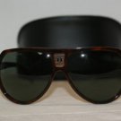 Brand New DSquared2 Tortoise Sunglasses: Mod. DQ 0058 (52N) & Case