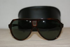 Brand New DSquared2 Tortoise Sunglasses: Mod. DQ 0058 (52N) & Case