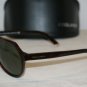 Brand New DSquared2 Tortoise Sunglasses: Mod. DQ 0058 (52N) & Case