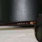 Brand New DSquared2 Tortoise Sunglasses: Mod. DQ 0058 (52N) & Case