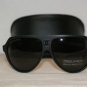 Brand New DSquared2 Matte Black Sunglasses: Mod. DQ 0058 (02A) & Case