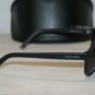 Brand New DSquared2 Matte Black Sunglasses: Mod. DQ 0058 (02A) & Case