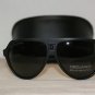 Brand New DSquared2 Matte Black Sunglasses: Mod. DQ 0058 (02A) & Case