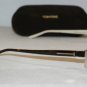Brand New Tom Ford Shiny Gold Eyeglasses: Mod. 5112 (028) 54-17 & Case