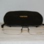 Brand New Tom Ford Matte Black Eyeglasses: Mod. 5112 (002) 54-17 & Case