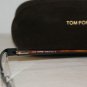 Brand New Tom Ford Matte Black Eyeglasses: Mod. 5112 (002) 54-17 & Case