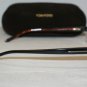 Brand New Tom Ford Matte Black Eyeglasses: Mod. 5112 (002) 54-17 & Case