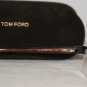 Brand New Tom Ford Matte Black Eyeglasses: Mod. 5112 (002) 54-17 & Case