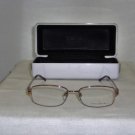 New Donna Karan Copper Eyeglasses: Mod. 3548B w/case