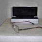New Donna Karan Copper Eyeglasses: Mod. 3548B w/case