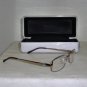 New Donna Karan Copper Eyeglasses: Mod. 3548B w/case