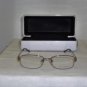 New Donna Karan Copper Eyeglasses: Mod. 3548B w/case
