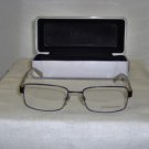 New Donna Karan Black Eyeglasses: Mod. 3543 w/case