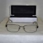 New Donna Karan Black Eyeglasses: Mod. 3543 w/case