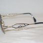 Vintage Cazal Blue & Gold Sunglasses: Mod. 290 & Case