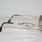 Vintage Cazal Blue & Gold Sunglasses: Mod. 290 & Case