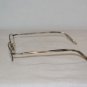 New Polo Ralph Lauren Grey Eyeglasses: Mod 494 & Case