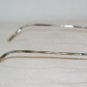 New Polo Ralph Lauren Grey Eyeglasses: Mod 494 & Case