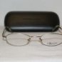New Polo Ralph Lauren Grey Eyeglasses: Mod 494 & Case