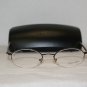 Brand New Calvin Klein Dark Brown Eyeglasses: Mod. 352 (509) 50-19 & Case