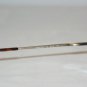 Brand New Calvin Klein Gold Eyeglasses: Mod. 263 (557) 49-21 & Case