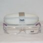 New D&G Dolce & Gabbana Eyeglasses: Mod. 1154 & Case