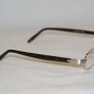 Polo Ralph Lauren Silver Eyeglasses: 484 52-20 & Case