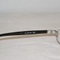 Polo Ralph Lauren Silver Eyeglasses: 484 52-20 & Case